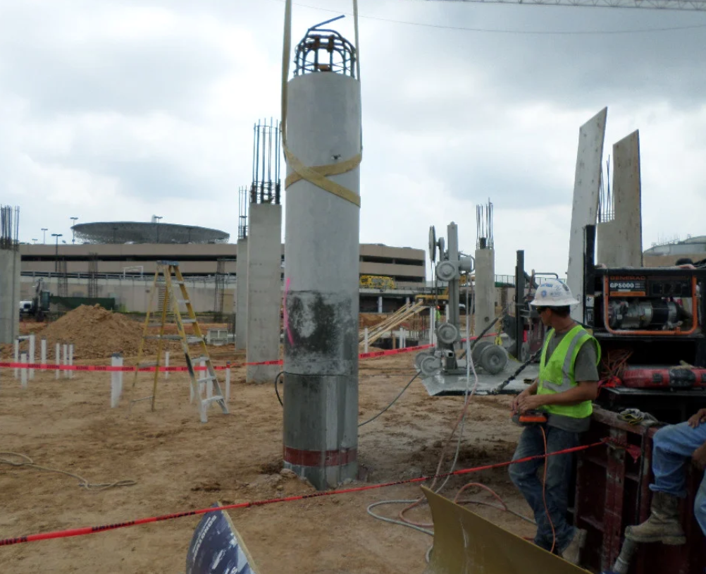 Underwater or confined-space wire sawing project (8)